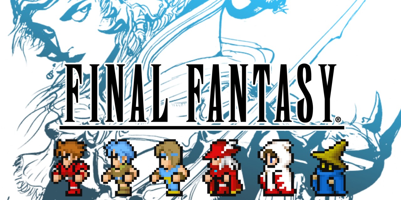 FINAL FANTASY
